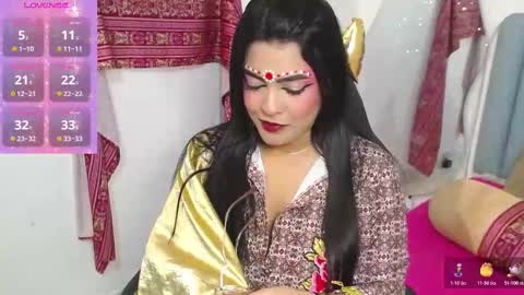 Laskhmirani online show from October 18, 12:06 pm