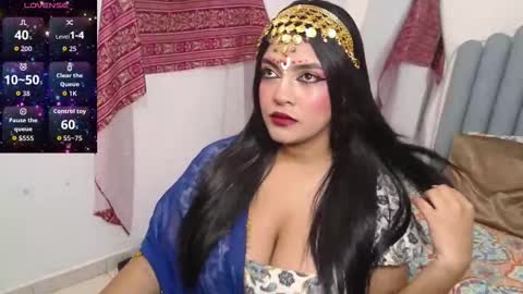 Laskhmirani online show from October 31, 12:06 pm