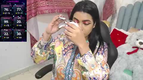 Laskhmirani online show from November 25, 11:54 am