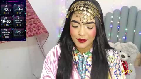 Laskhmirani online show from May 2, 11:48 am