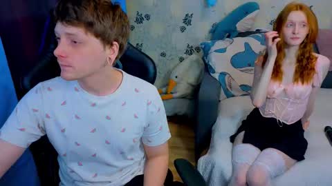 Lu  Alex online show from February 13, 10:11 am