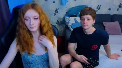 Lu  Alex online show from February 23, 10:34 am