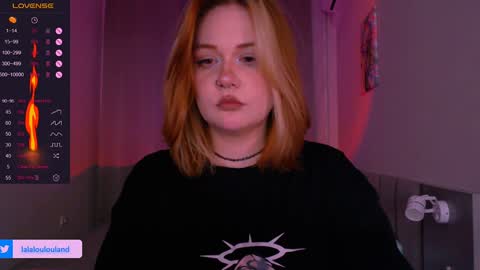 Nicky online show from December 7, 7:43 pm