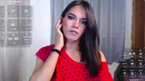Snapshot of lala_moves chatting on May 20, 7:09 pm Joxie online show from May 20, 7:09 pm