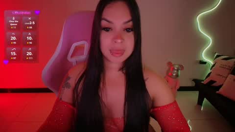 lalablack1_ online show from November 2, 12:02 am