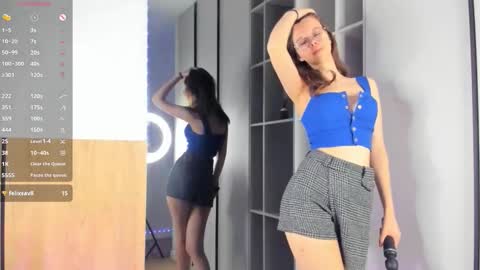 Snapshot of lalajecks chatting on September 12, 8:20 pm Julia online show from September 12, 8:20 pm