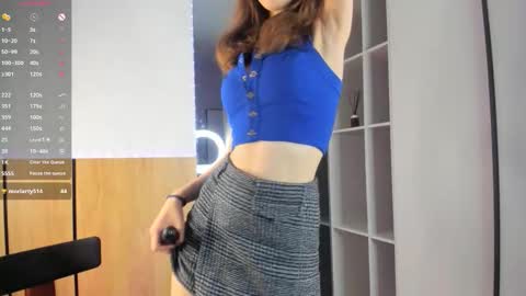 Snapshot of lalajecks chatting on September 17, 8:10 pm Julia online show from September 17, 8:10 pm