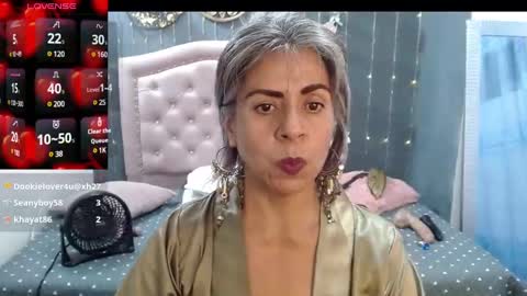 lalisha online show from January 14, 11:48 pm