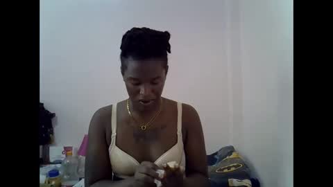 Snapshot of lamensha chatting on October 16, 10:05 am lamensha online show from October 16, 10:05 am