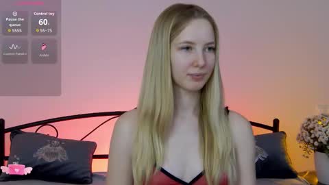 Liana online show from November 11, 9:04 pm