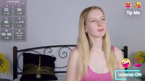 Liana online show from November 13, 9:14 pm