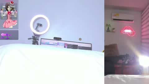 Lana online show from February 27, 9:09 am