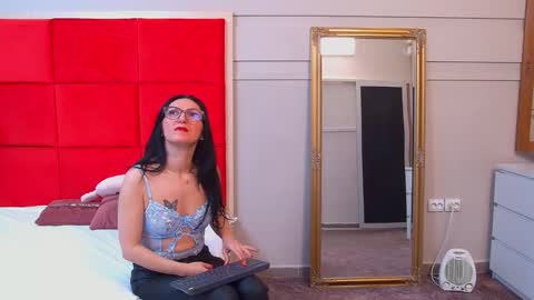 Snapshot of lana_banner chatting on October 15, 4:56 am LanaBanner online show from October 15, 4:56 am