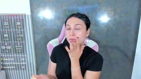 Lana online show from November 30, 8:13 pm