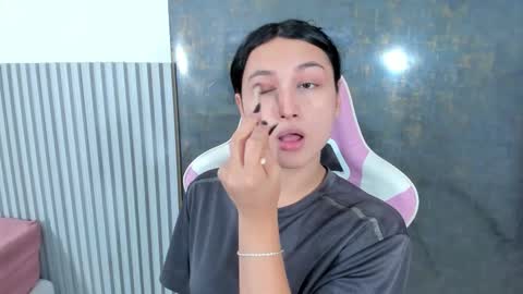 Lana online show from December 2, 8:37 pm