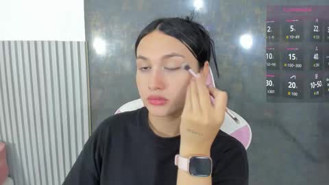 Lana online show from February 19, 8:05 pm