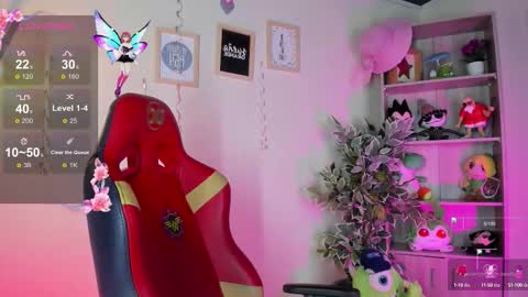 Snapshot of lana_dreams_ chatting on September 10, 12:38 pm Lana online show from September 10, 12:38 pm