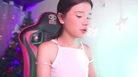 Snapshot of lana_dreams_ chatting on December 16, 12:48 am Lana online show from December 16, 12:48 am