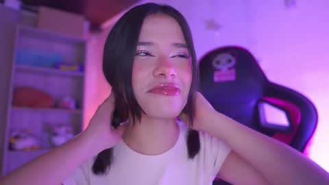 Lana online show from February 20, 3:14 am