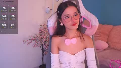 Snapshot of lana_dreams_ chatting on March 31, 12:12 am Lana online show from March 31, 12:12 am