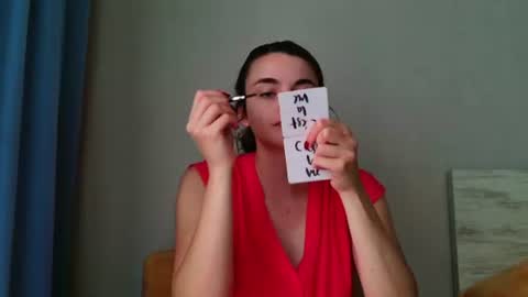 Snapshot of lana_gl chatting on June 15, 6:15 am lana_gl online show from June 15, 6:15 am
