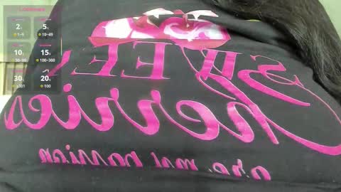 lana_lann online show from January 7, 12:40 pm