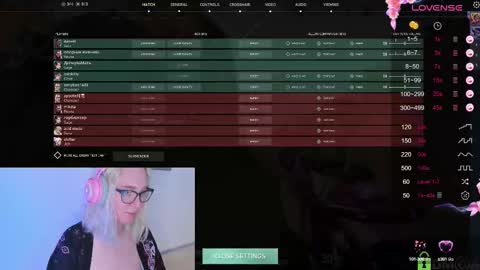 Lana online show from October 16, 12:39 pm