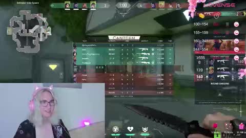 Lana online show from October 28, 2:20 pm