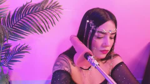 Snapshot of lana_ortega chatting on May 31, 5:26 am LANA online show from May 31, 5:26 am