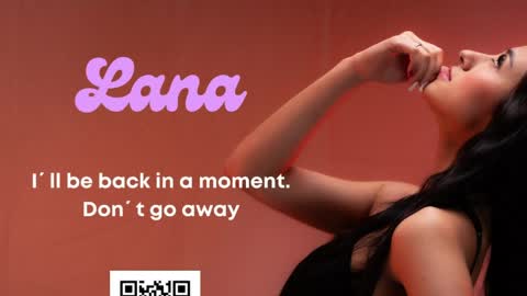 Lana Owens online show from April 4, 2:14 pm