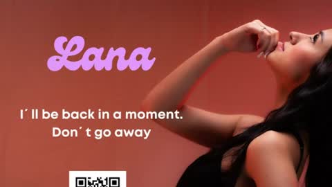 Lana Owens online show from June 23, 12:52 am