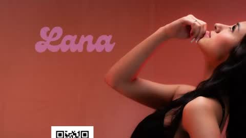 Lana Owens online show from July 23, 12:02 am