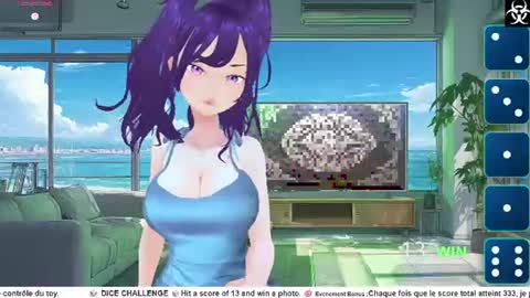 Snapshot of lana_the_virus chatting on June 24, 10:58 am Lana The Virus online show from June 24, 10:58 am