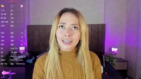 Lana online show from December 19, 4:19 am