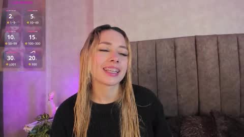 Lana online show from January 19, 5:33 am