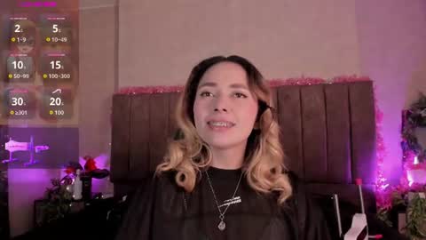 Lana online show from June 27, 5:34 am
