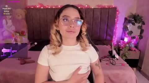 Lana online show from July 28, 4:52 am