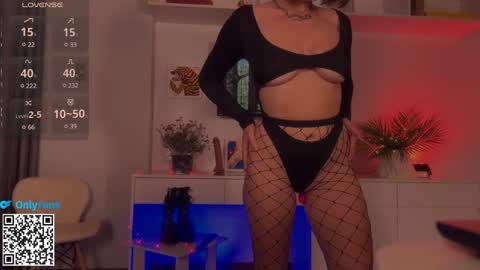 Lana online show from January 23, 12:57 am