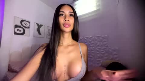 Lana online show from December 3, 11:03 pm