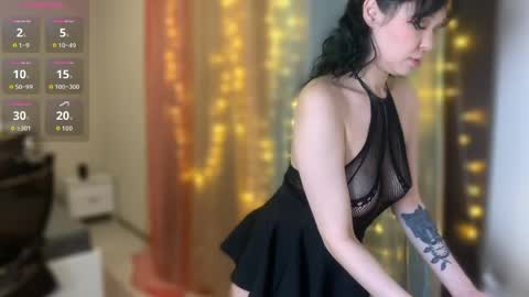 LanaDreamX online show from May 12, 7:44 pm