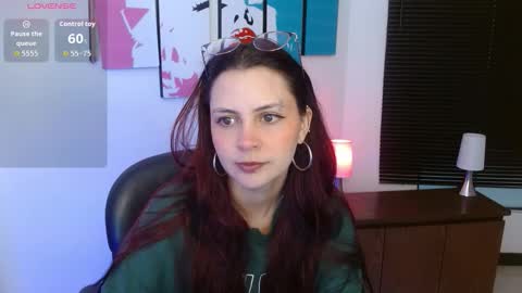 Alana Garcia  online show from October 30, 11:33 am