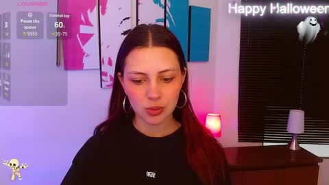 Alana Garcia  online show from November 3, 1:12 pm