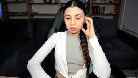 Lana online show from July 12, 6:21 pm