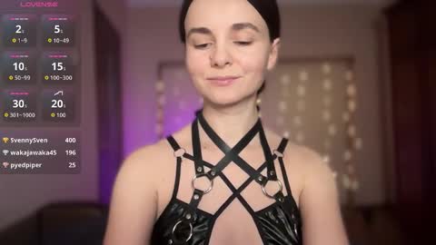 Lana online show from September 23, 7:39 pm