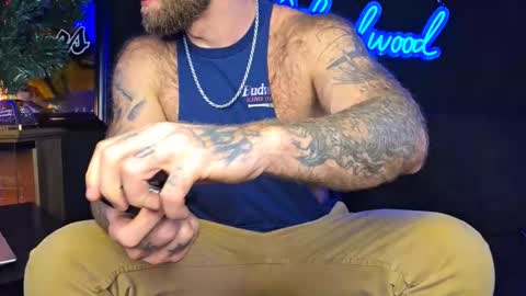 LANCE online show from December 17, 1:11 am