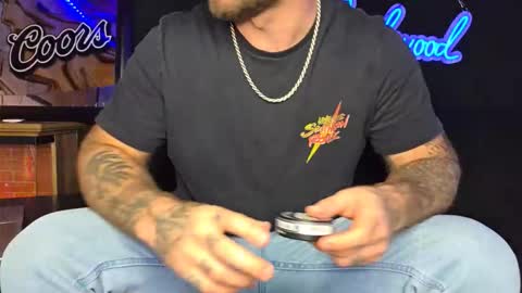 LANCE online show from February 4, 1:22 am