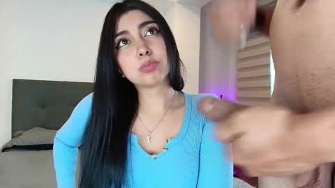 Snapshot of lania_spencer2 chatting on January 13, 1:44 am Valen and George online show from January 13, 1:44 am