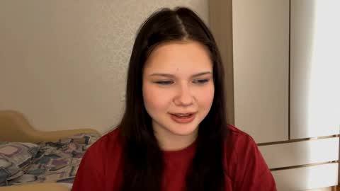 Snapshot of lanitaabsalon chatting on April 25, 5:54 am Jenny online show from April 25, 5:54 am
