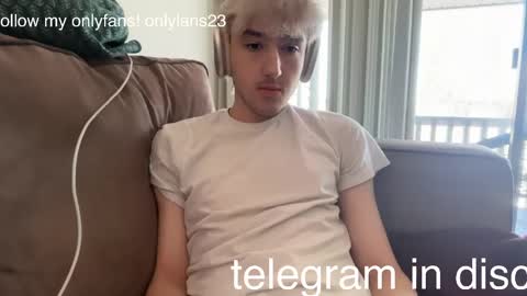 Snapshot of lanjustnow chatting on March 29, 5:24 pm lanjustnow online show from March 29, 5:24 pm