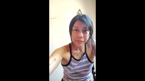 Snapshot of lanmy_007 chatting on October 28, 2:31 pm Lili online show from October 28, 2:31 pm